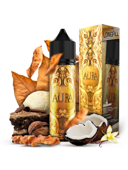 O4V - AROMA LONGFILL AURA(16ML)