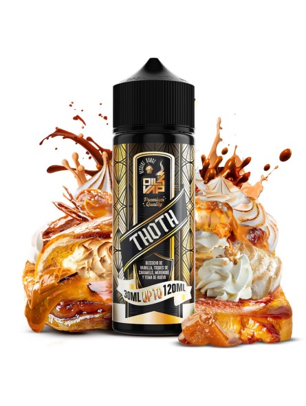 O4V - AROMA LONGFILL THOTH (30ML)