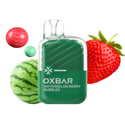 OXB - POD DESECHABLE MINI WATERMELON BERRY BUBBLES BY OXBAR