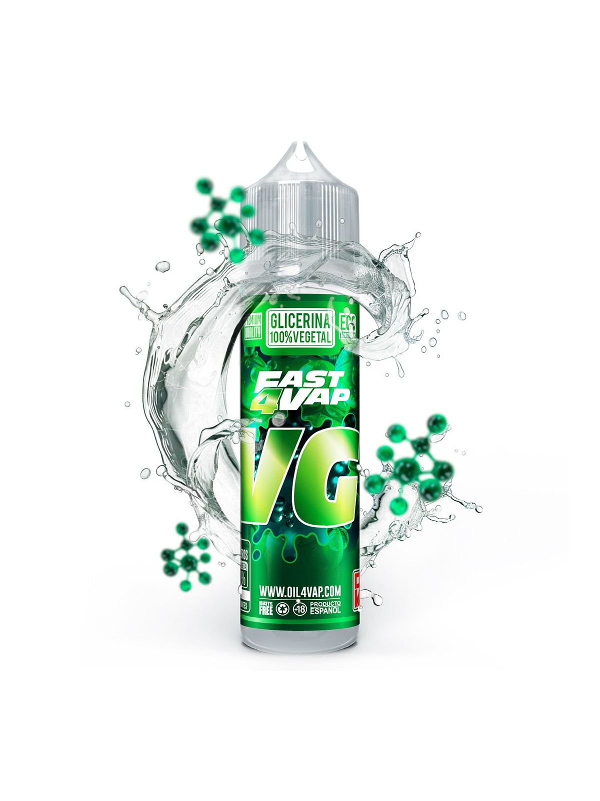 O4V - GLICERINA FAST 50ML