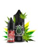 CNJ - AROMA LONGFILL STRAWBERRY DIESEL CBD (10ML+10ML) 200MG