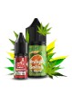 CNJ - AROMA LONGFILL ORANGE BALCAN CBD (10ML+10ML) 200MG