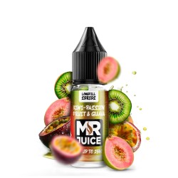 MRJ - AROMA MR JUICE LONGFILL KIWI- PASSION FRUIT & GUAVA (5ML)