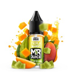 MRJ - AROMA MR JUICE LONGFILL TRIPLE MANGO (5ML)