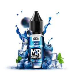 MRJ - AROMA MR JUICE LONGFILL SWEET BLUEBERRY ICE (5ML)