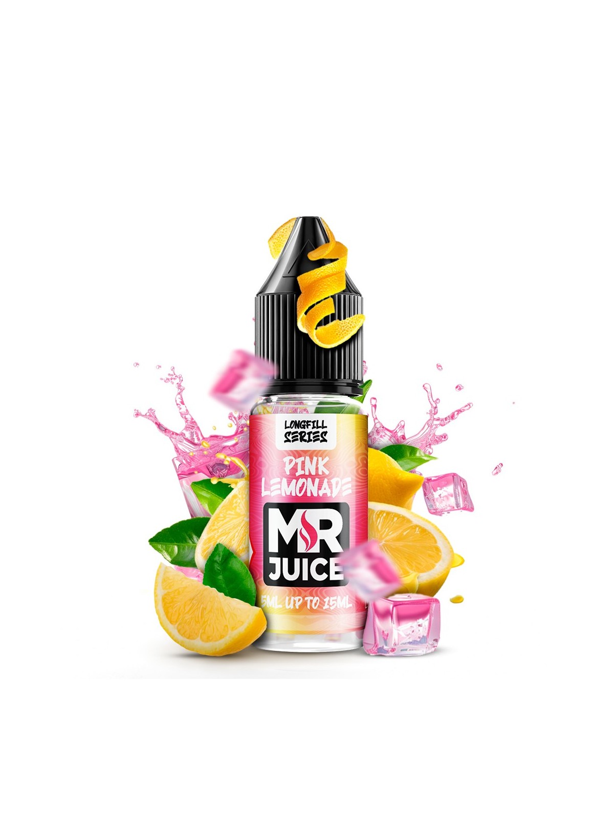 MRJ - AROMA MR JUICE LONGFILL PINK LEMONADE (5ML)