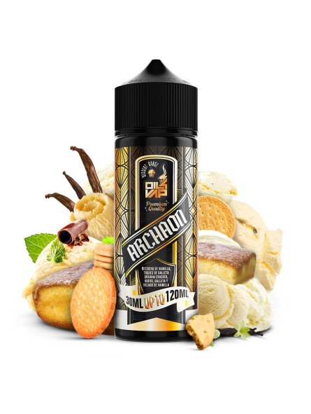 O4V - AROMA LONGFILL ARCHAON (30ML)
