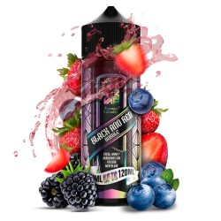 O4V - AROMA LONGFILL BLACK & RED BUBBLE (30ML)