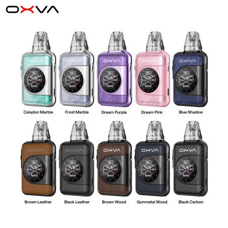 OXVA - XLIM SQ PRO 2