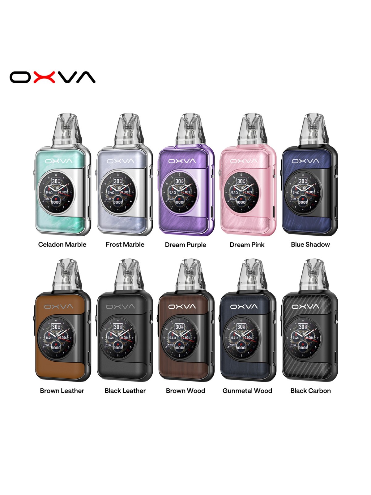 OXVA - XLIM SQ PRO 2
