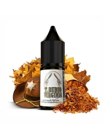 O4V - Aroma VIRGINIA TOBACCO 10ML  - 1
