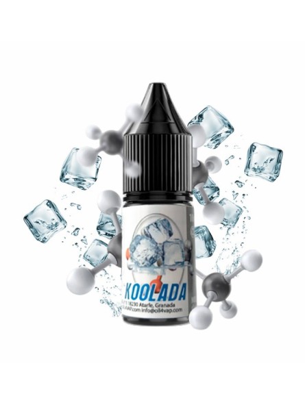 O4V - MOLÉCULA KOOLADA (10ML) Oil4Vap - 1