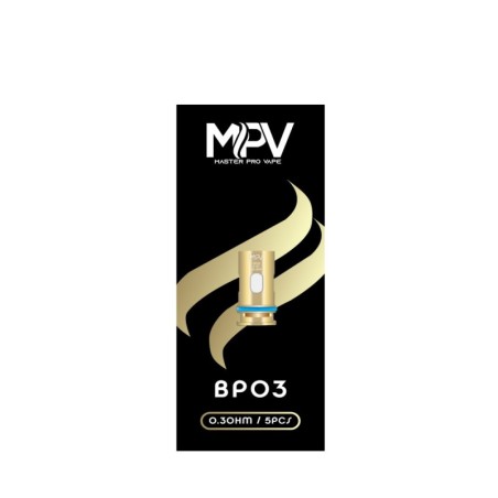 MPV - RESISTENCIA BP