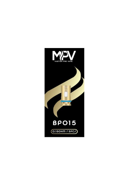 MPV - RESISTENCIA BP