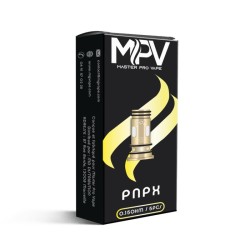 MPV - RESISTENCIA PNP X