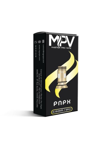 MPV - RESISTENCIA PNP X