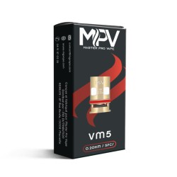 MPV - RESISTENCIA VM