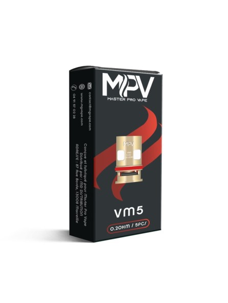MPV - RESISTENCIA VM