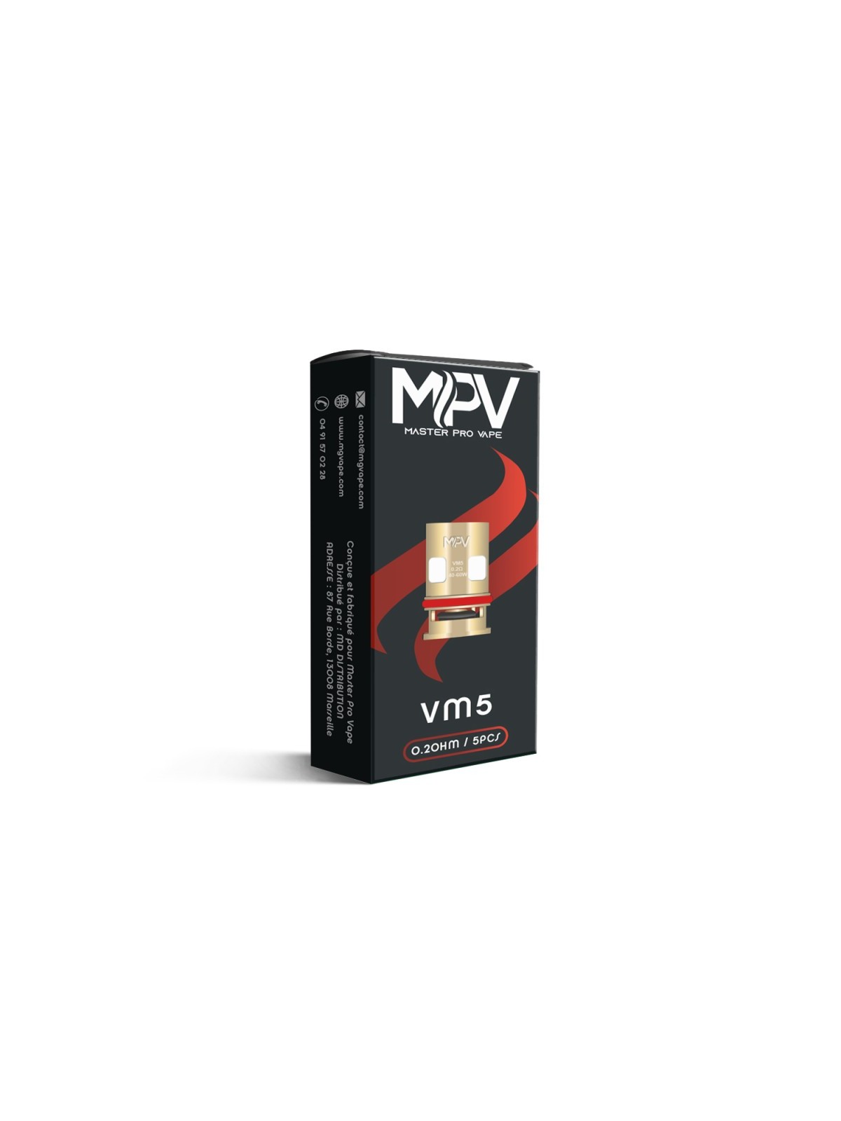 MPV - RESISTENCIA VM