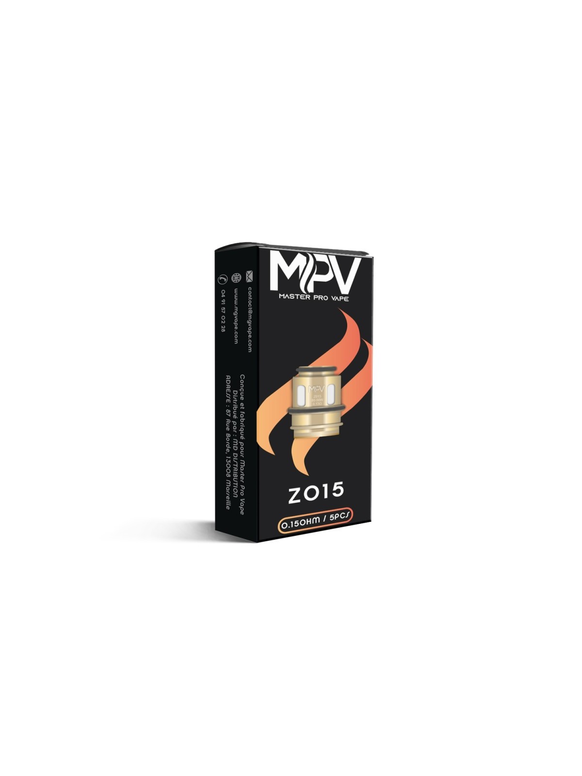 MPV - RESISTENCIA Z