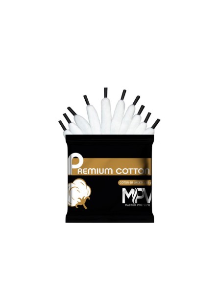 MPV - CORDONES DE ALGODON PREMIUM
