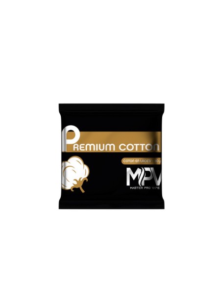 MPV - CORDONES DE ALGODON PREMIUM