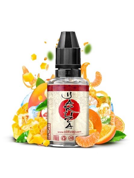 O4V - AROMA YAKUZA (30ML) Oil4Vap - 1
