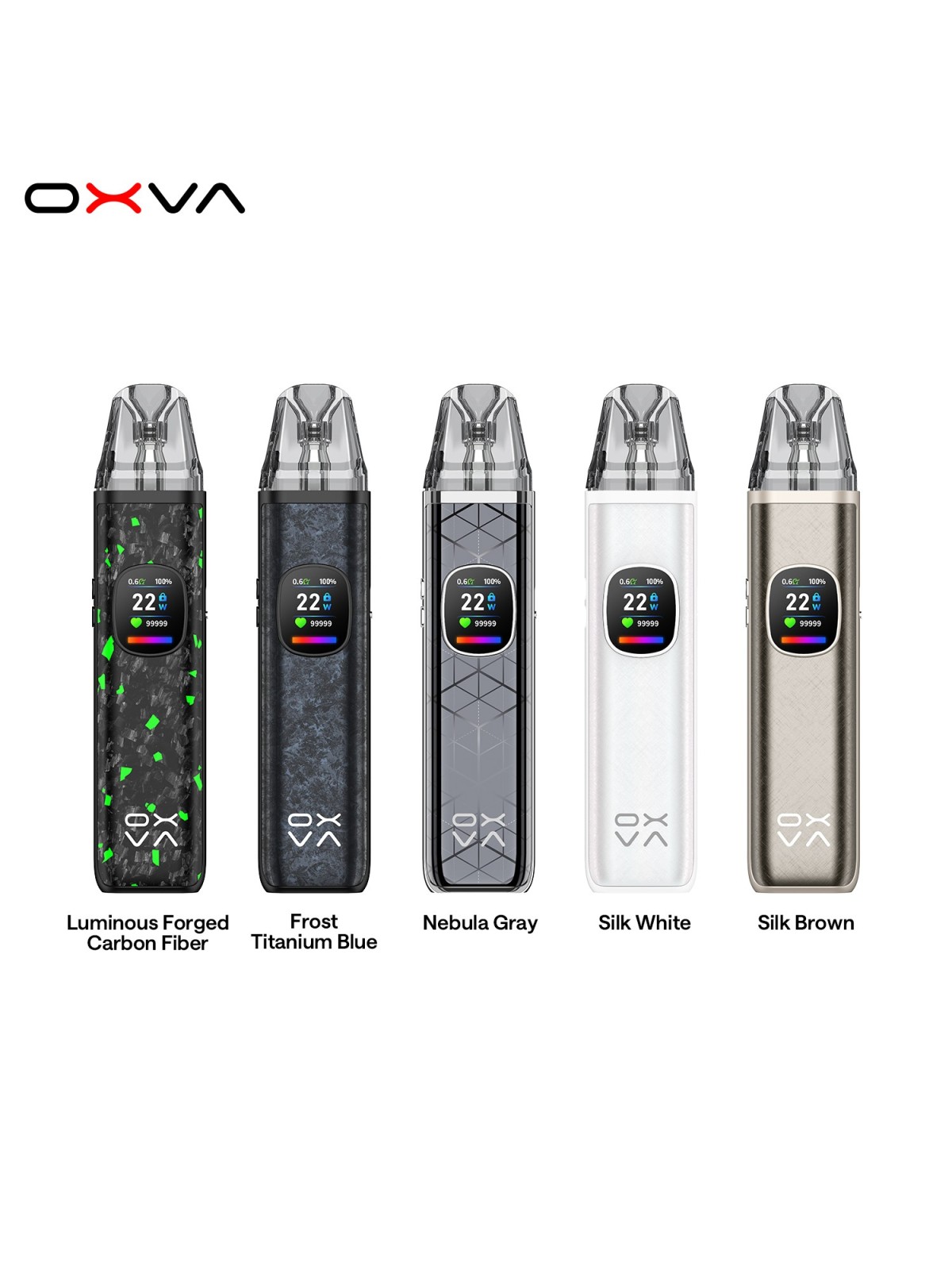 OXVA - XLIM PRO 2 DNA