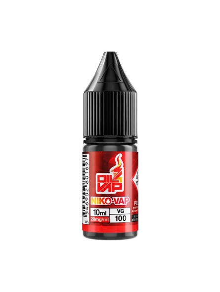 O4V - NIKO-VAP GLICERINA 100% 10ML Oil4Vap - 1