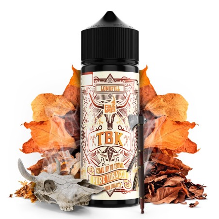 O4V - AROMA PURE TOBACCO LONGFILL TBK 12ML