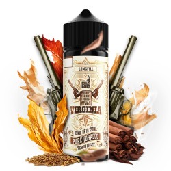 O4V - AROMA PURE TOBACCO LONGFILL VIRGINIA 12ML