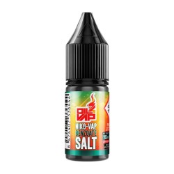 O4V - NIKO-VAP SALES FAST Y POTENCIADOR  (BENZOATO) 75/25