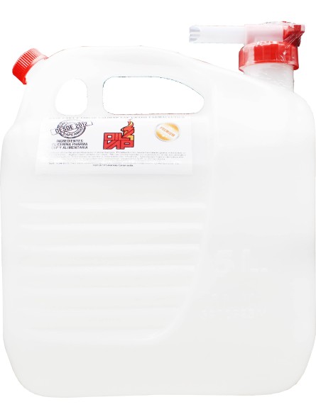 O4V - PROPILENGLICOL 5L pureza 99,9(CON GRIFO)