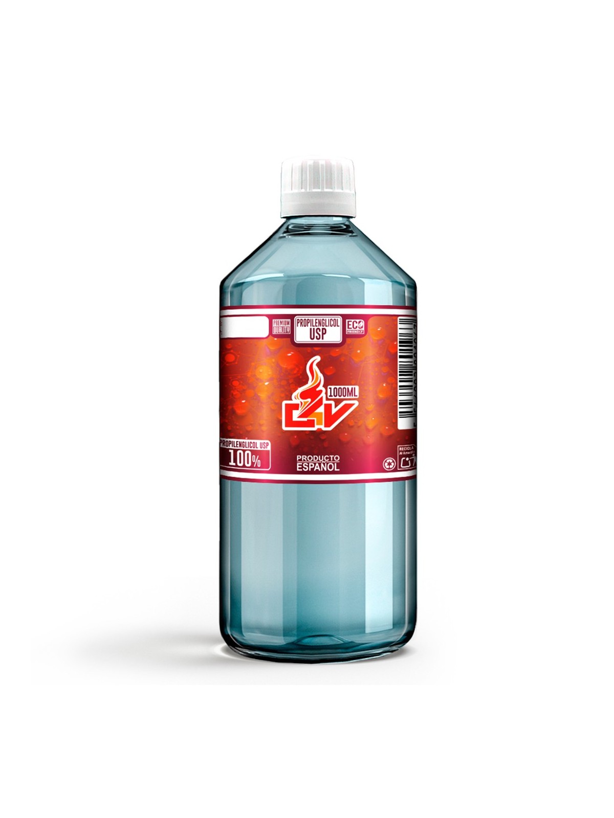 O4V - PROPILENGLICOL USP-Food pureza 99,9% 1000ml