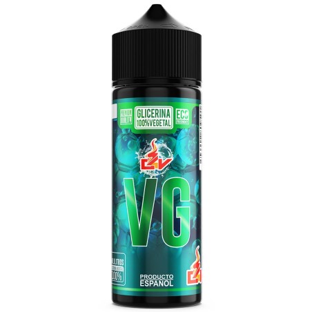 Glicerina vegetal pureza 99,9% 70ml en bote de 130ml