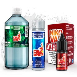 O4V - P.BASE DIY 80VG/20PG 1L 0 MG/ML