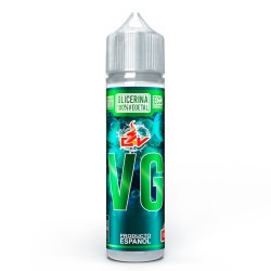Glicerina vegetal pureza 99,9% 50ml en bote de 75ml