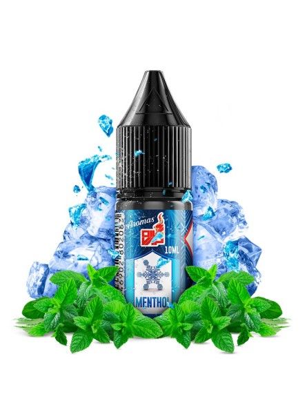 O4V - Aroma ICED MENTHOL (10ML) Oil4Vap - 1