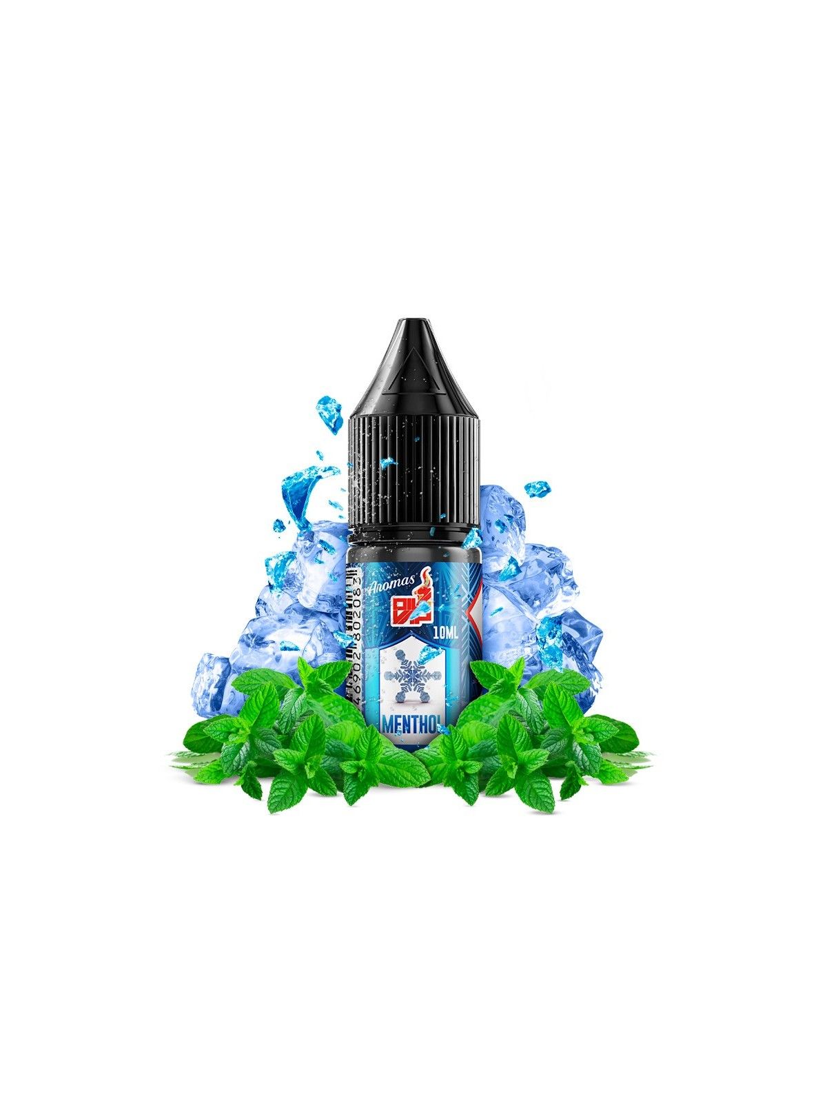 O4V - Aroma ICED MENTHOL (10ML) Oil4Vap - 1