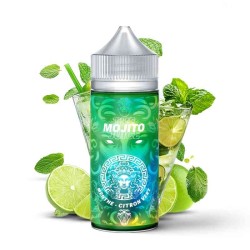 MDS - AROMA MEDUSA LONGFILL MOJITO 10ML MDS - 1