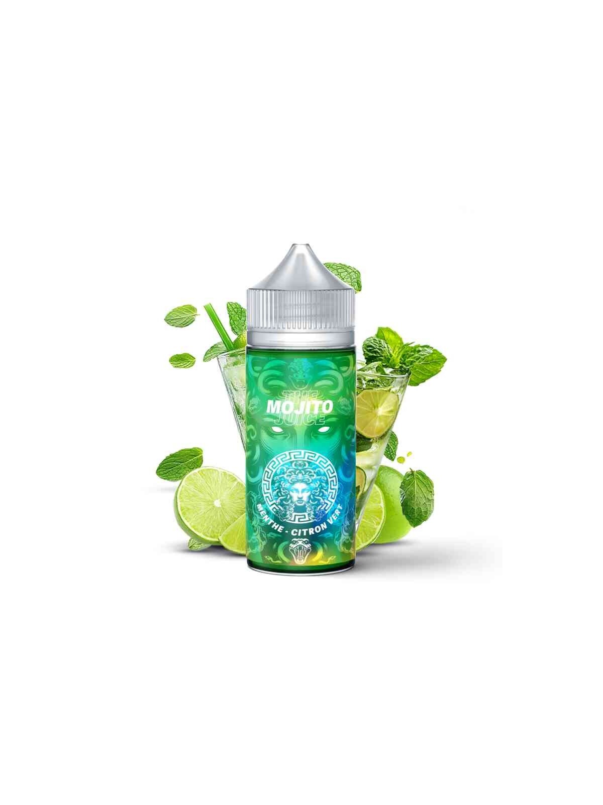 MDS - AROMA MEDUSA LONGFILL MOJITO 10ML MDS - 1