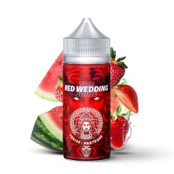 MDS - AROMA MEDUSA LONGFILL RED WEDDING 10ML