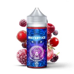 MDS - AROMA MEDUSA LONGFILL MISTERY ICE 10ML MDS - 1