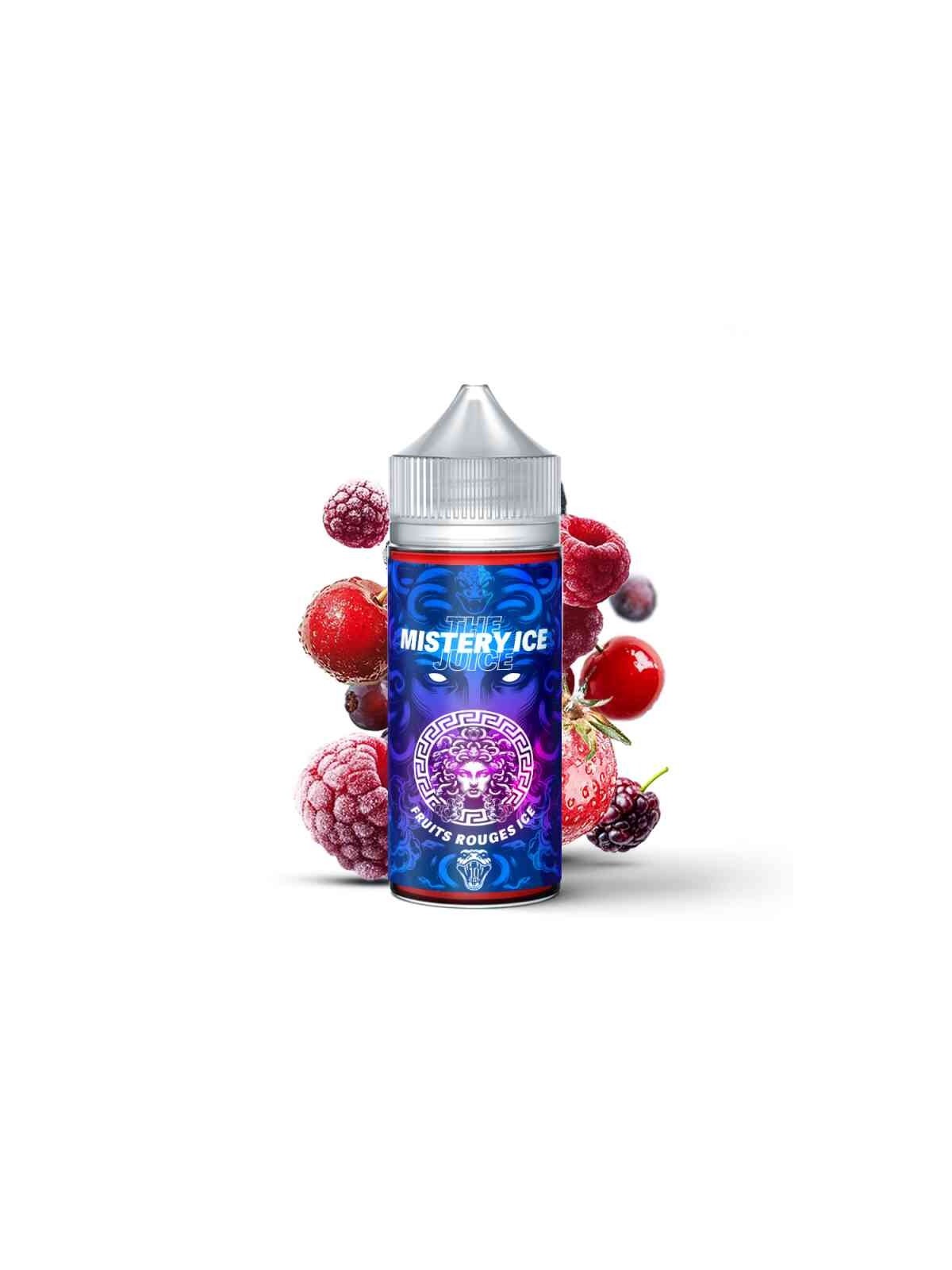 MDS - AROMA MEDUSA LONGFILL MISTERY ICE 10ML MDS - 1