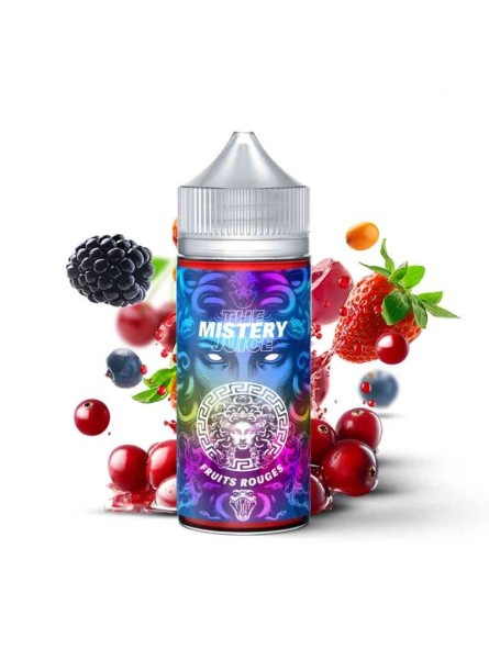 MDS - AROMA MEDUSA LONGFILL MISTERY 10ML MDS - 1