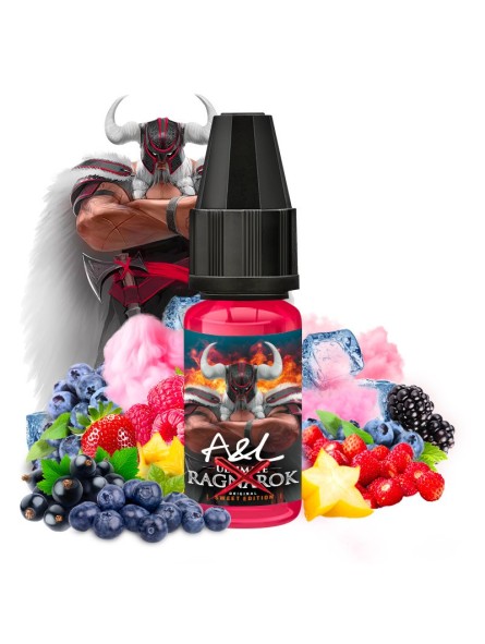 A&L - AROMA RAGNAROK X (SWEET EDITION) 10ML A&L - 1