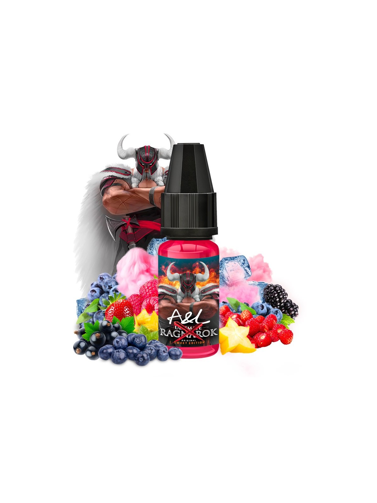 A&L - AROMA RAGNAROK X (SWEET EDITION) 10ML A&L - 1