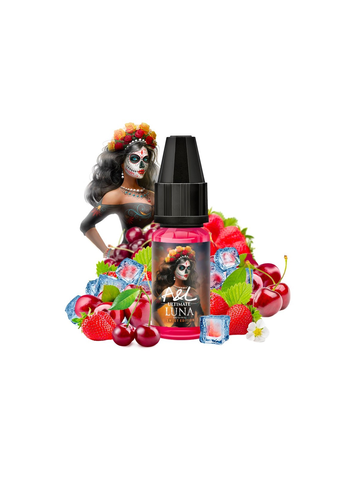 A&L - AROMA LUNA (SWEET EDITION) 10ML A&L - 1