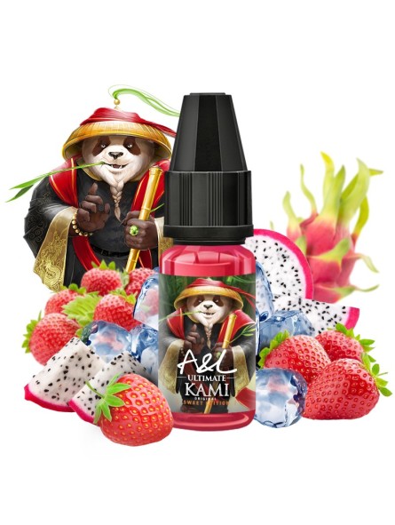 A&L - AROMA KAMI (SWEET EDITION) 10ML A&L - 2