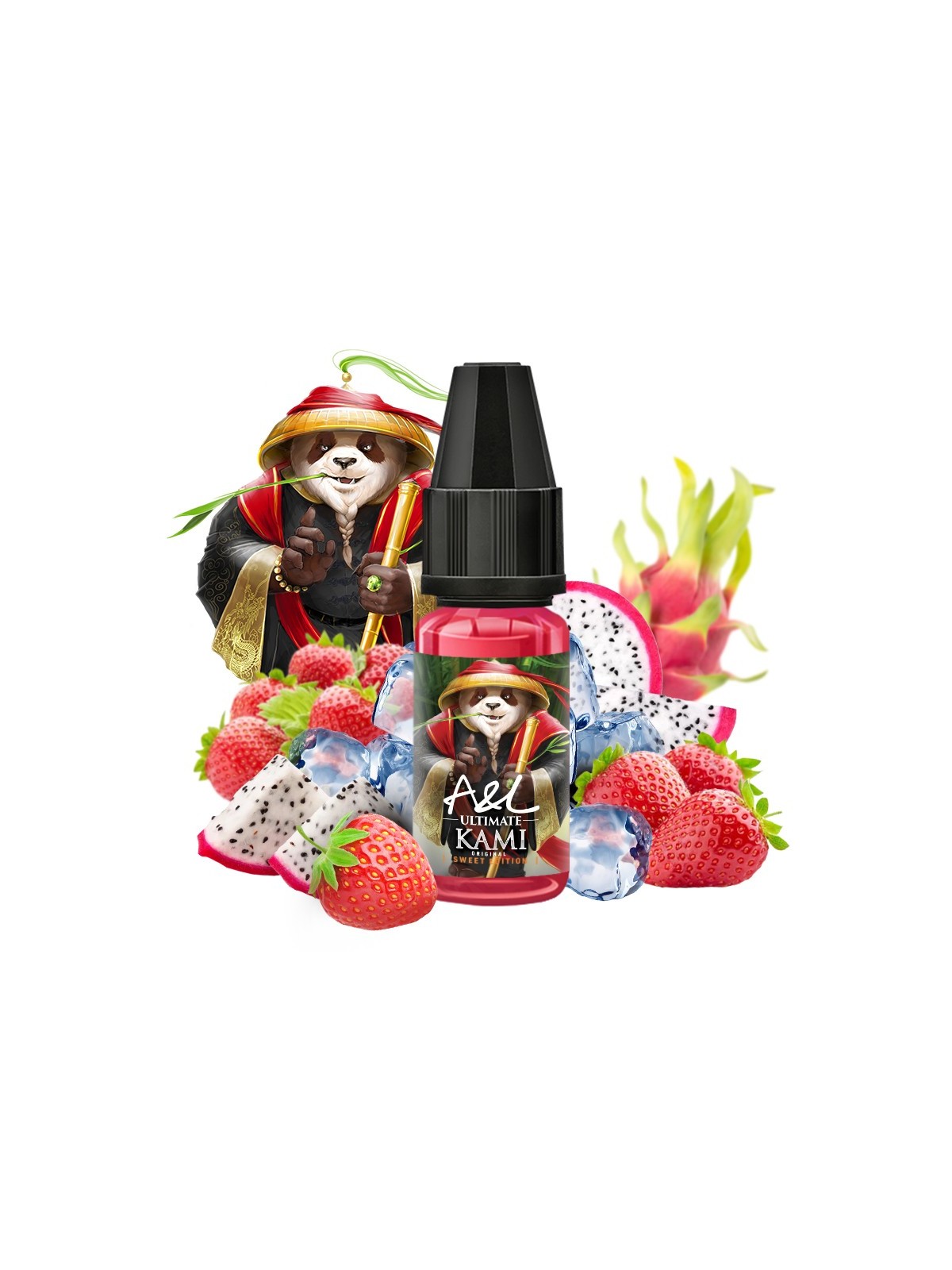A&L - AROMA KAMI (SWEET EDITION) 10ML A&L - 2